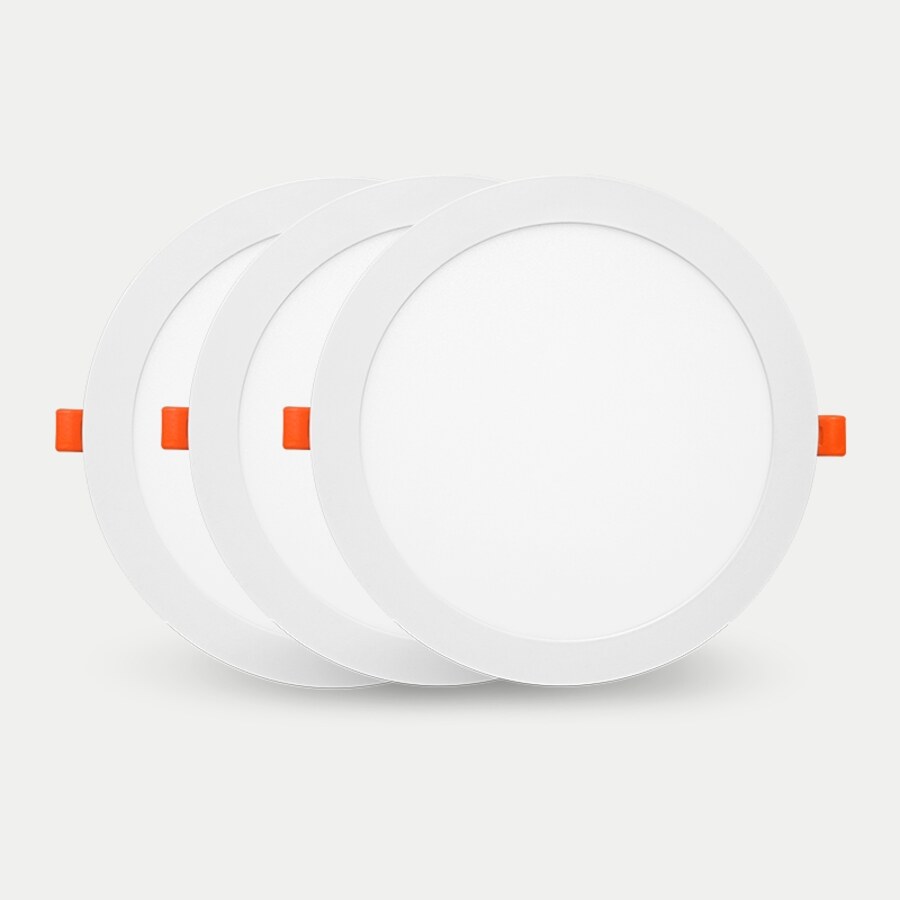 Recessed & round panels