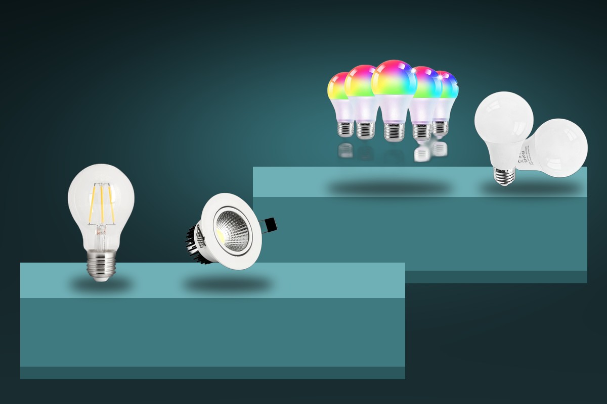 Bulbs & lamps