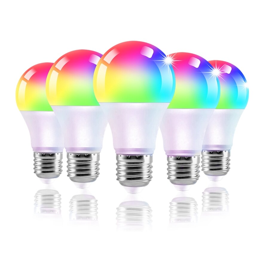 Smart bulbs